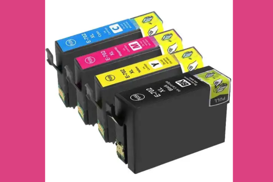 jettron products ink cartridges