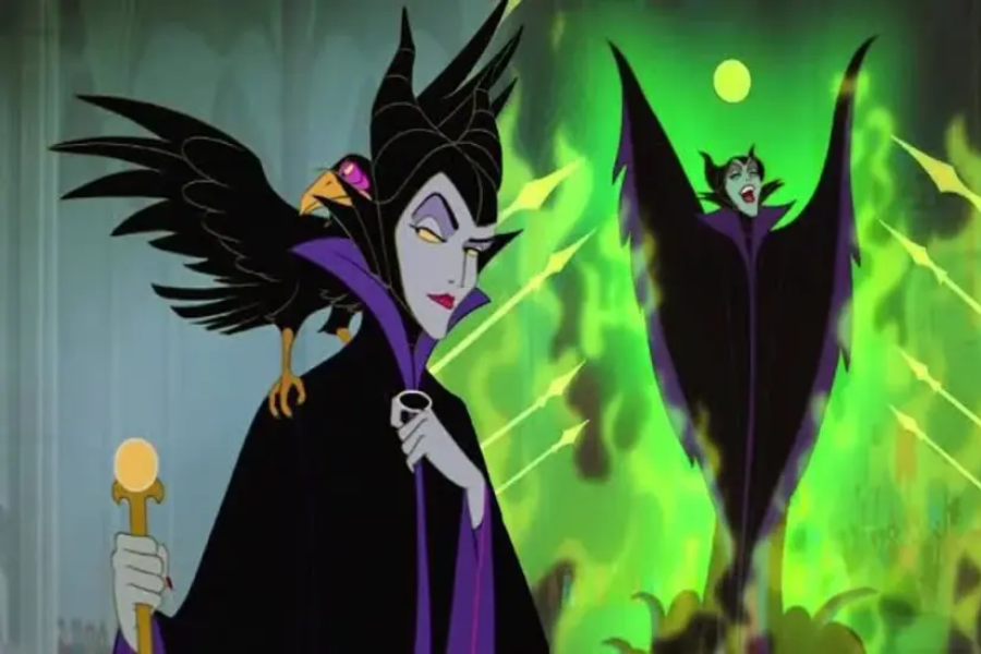 maleficent wouldn't be a lacky