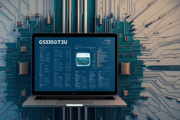 g5335qt2u datasheet pdf