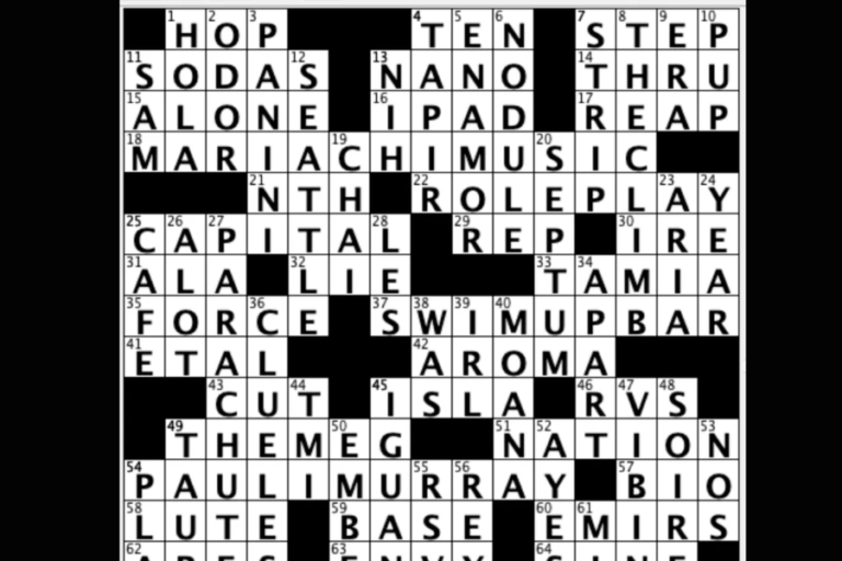 lyric poet of old crossword clue